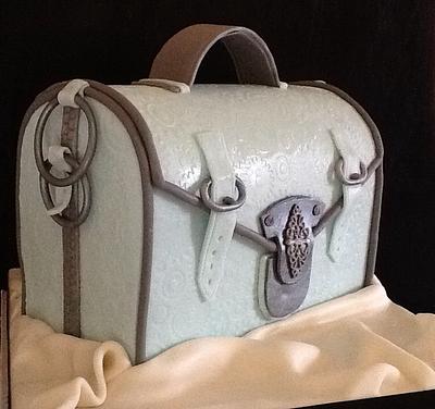 Handbag - Cake by Sugarnanna