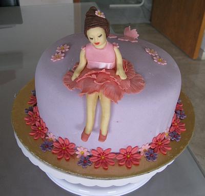 Soledad's cake! - Cake by Sugar&Spice by NA