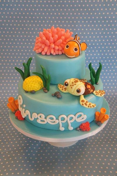 Nemo cake - Cake by Alessandra