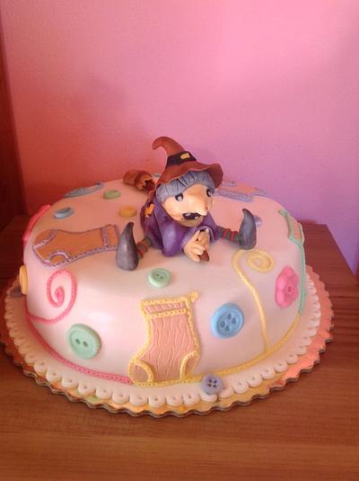happy befana - Cake by Piro Maria Cristina