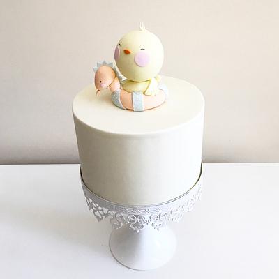 Cute Cake - Cake by Tammy Iacomella