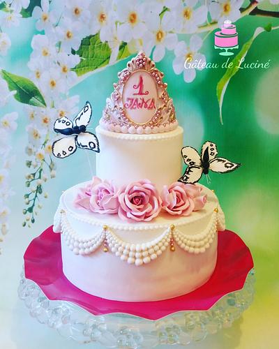 Princess cake  - Cake by Gâteau de Luciné