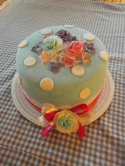 Francesca - Cake by Lillascakes