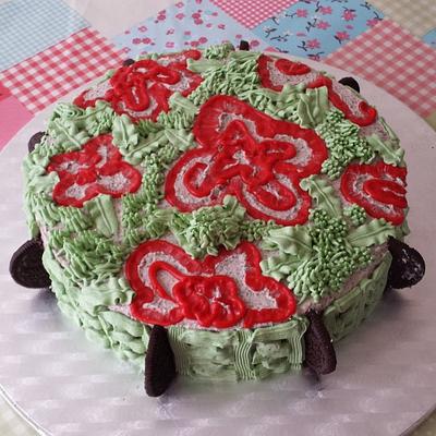 Oreo cake - Cake by Claribel 