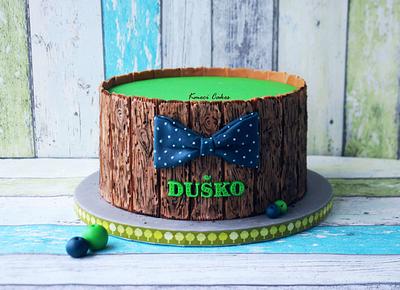  Sweet Piece of Forest - Cake by Kmeci Cakes 