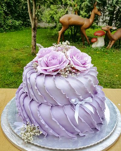🌹🌹🌹 - Cake by Slatki Kutak