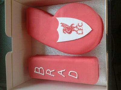 Liverpool 16 - Cake by stilley