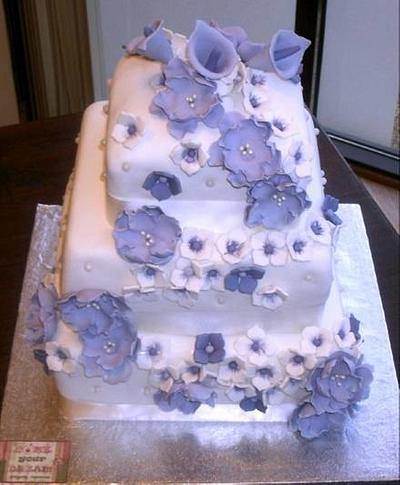 wedding - Cake by Cake Your Dream