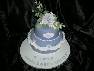 Birthday cake - Cake by Bernice