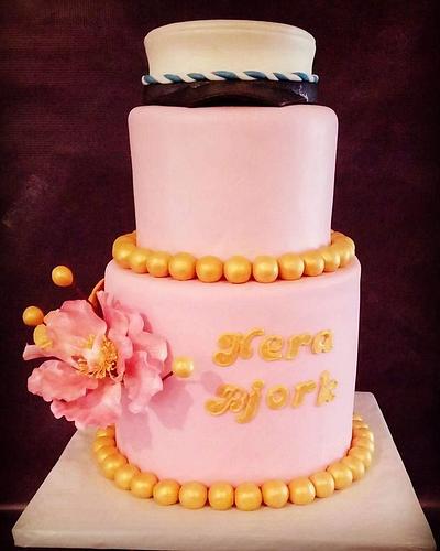 Graduation Cake - Cake by Bespoke Cakes