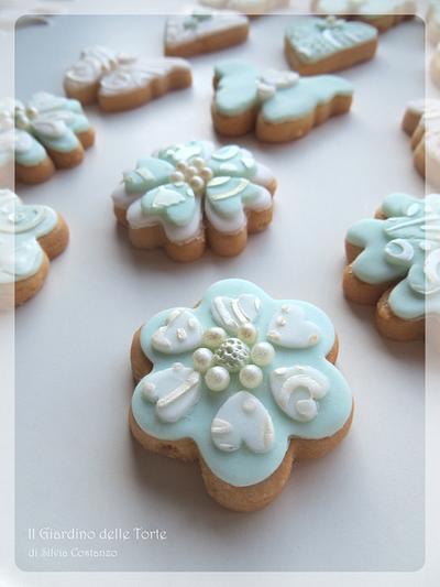 Mother's Day cookies - Cake by Silvia Costanzo