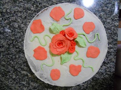 carrot cake - Cake by Littlesweety cake