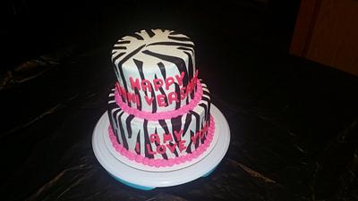 anniversary - Cake by The Divine Goody Shoppe