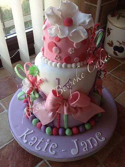 sweet  - Cake by Alison's Bespoke Cakes