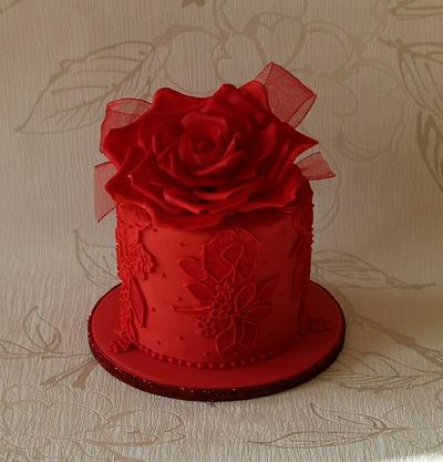 Valentines - Cake by Cake Cucina 