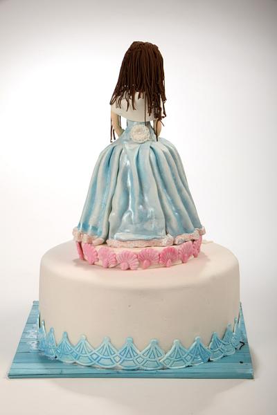 birthdaycake - Cake by michal katz