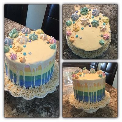 Birthday Cake - Cake by Daria