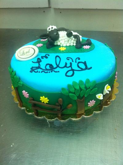 eid aladha cake - Cake by abdulkarim
