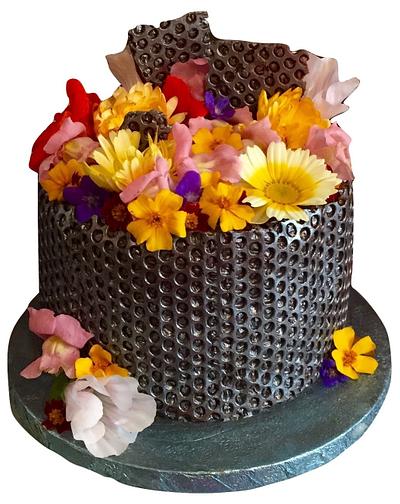 My birthday cake - Cake by Hannah Thomas
