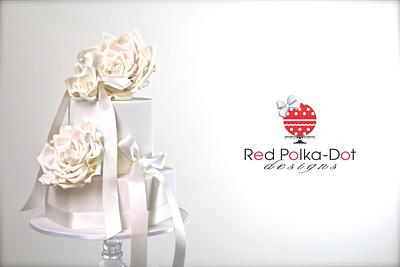 . - Cake by RED POLKA DOT DESIGNS (was GMSSC)