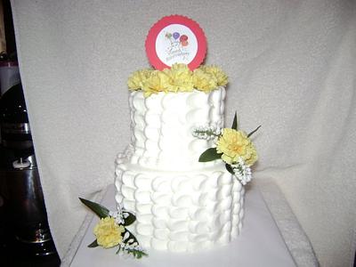 Anniversary - Cake by vacaker
