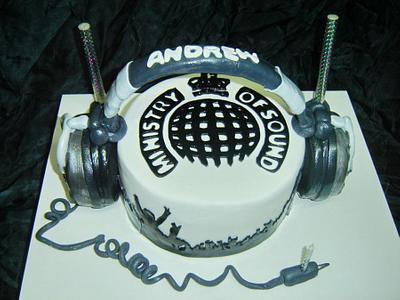 Ministry Of Sound - Cake by Katarina