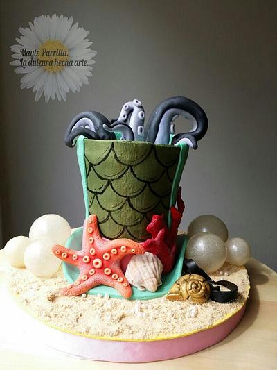 Top-hat - Cake by Mayte Parrilla