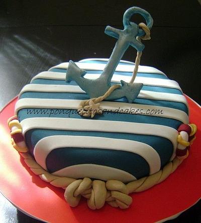 Summer Cake - Cake by Marielly Parra