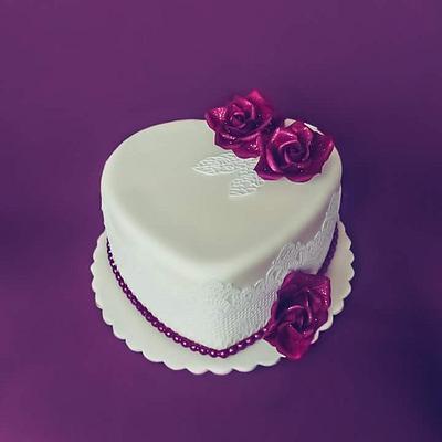 wedding cake - Cake by jitapa