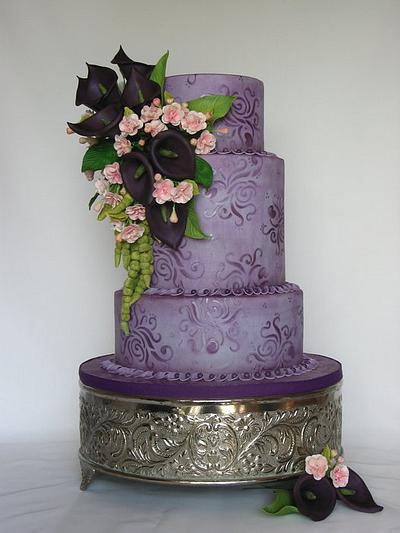 Wedding Cake - Cake by Jolis