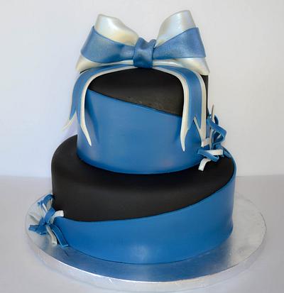 Cheer for Charity - Cake by Sweet Creations by Sophie