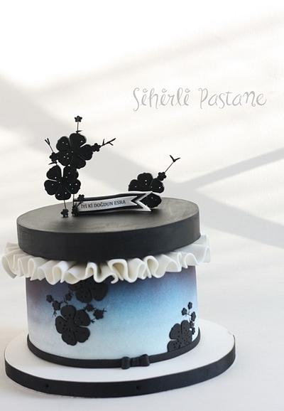 Armani Box Cake - Cake by Sihirli Pastane