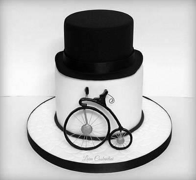 BICYCLE CAKE!!! - Cake by Lara Costantini