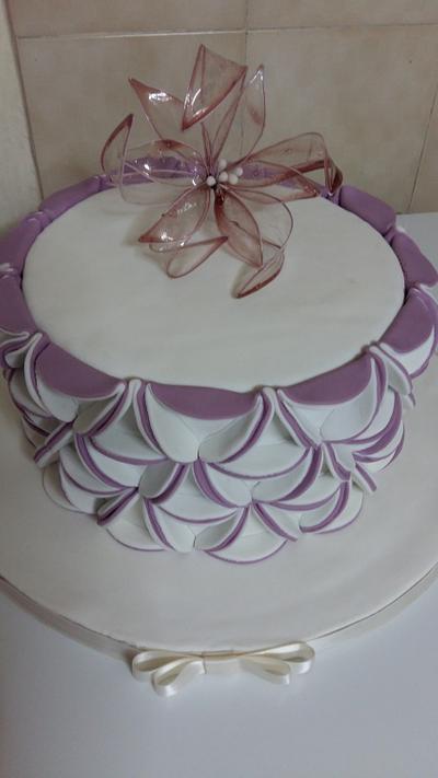 Birthday Cake - Cake by Iva Halacheva