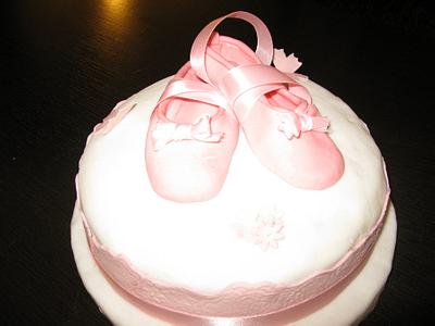 Ballerina cake - Cake by Sugar&Spice by NA