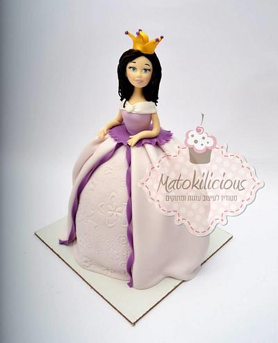 Princess Cake - Cake by Matokilicious