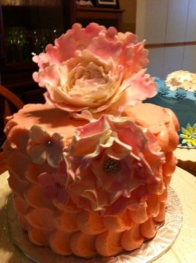Mother's Day Cake - Cake by Vilma