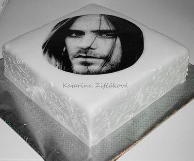 birthday Jared Lot cake - Cake by katarina139