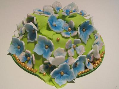springtime - Cake by CRISTINA