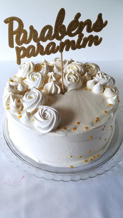 happy Birthday to me - Cake by Apolónia 