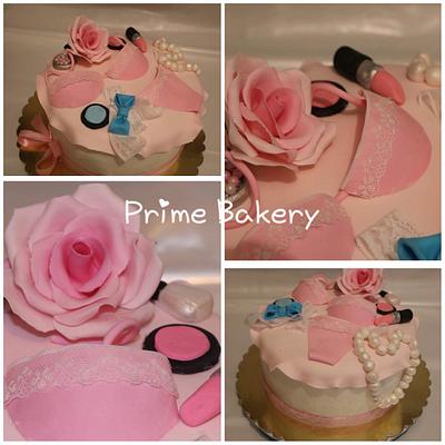 Bride cake - Cake by Prime Bakery