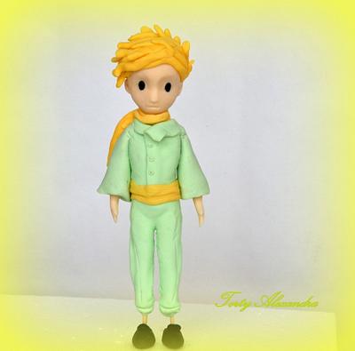 Little Prince - Cake by Torty Alexandra