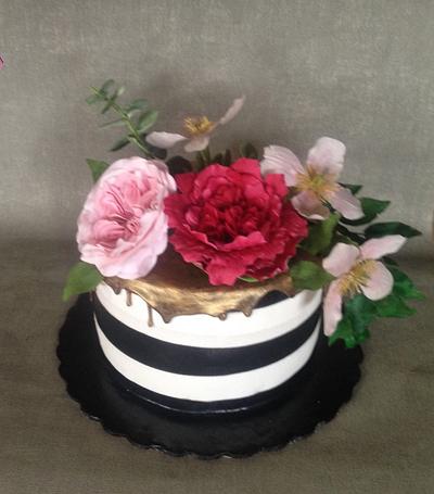 With Love - Cake by Doroty