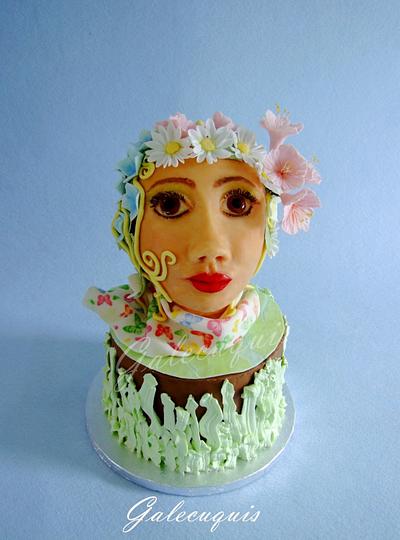 Spring - Cake by Gardenia (Galecuquis)