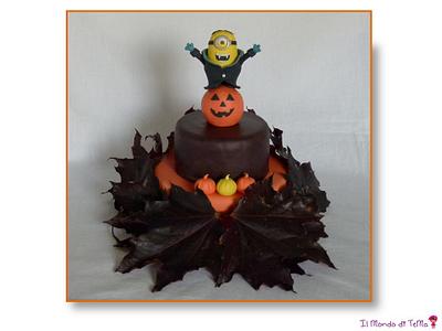 Halloween - Cake by Il Mondo di TeMa