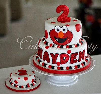 Hayden - Cake by Dusty