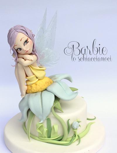 little Jelly Fairy - Cake by Barbie lo schiaccianoci (Barbara Regini)