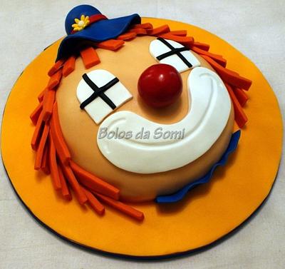 Clown - Cake by Somi