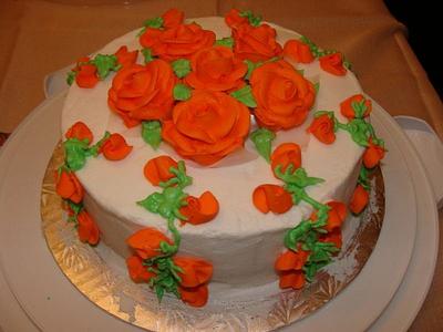 Birthday Cake - Cake by Saranya Thineshkanth