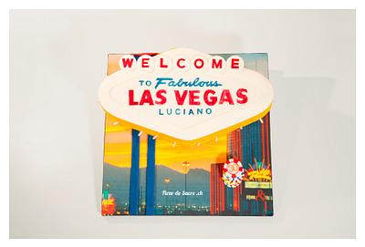 Welcome to Fabulous Las Vegas Cake - Cake by Fleur de Sucre